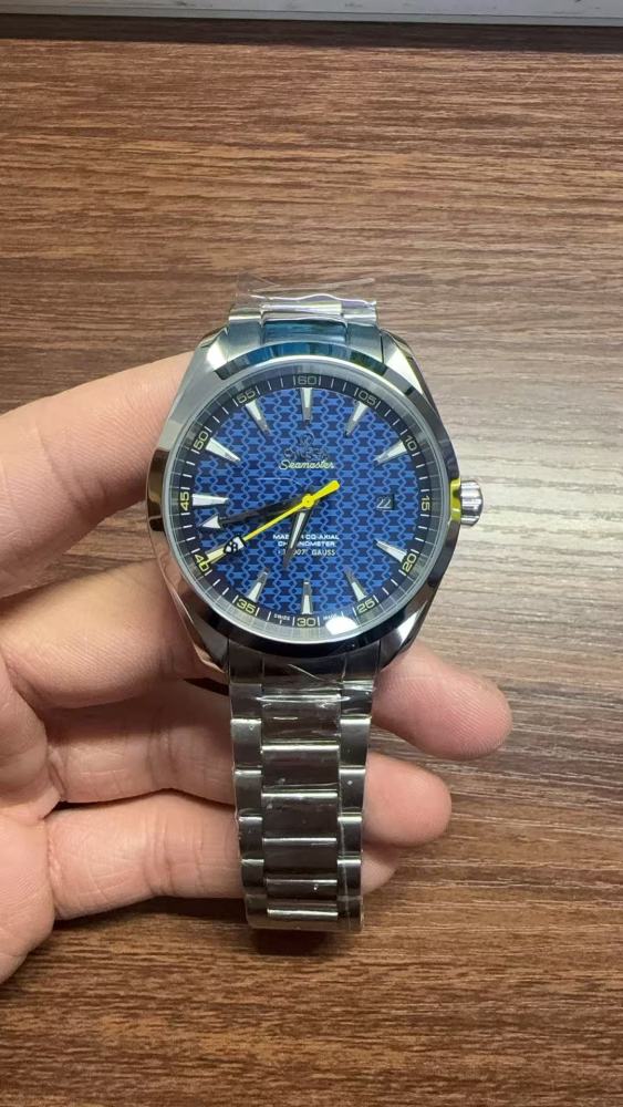 Men's Automatic Mechanical Watch 904L Stainless Steel 40 mm-OG 290