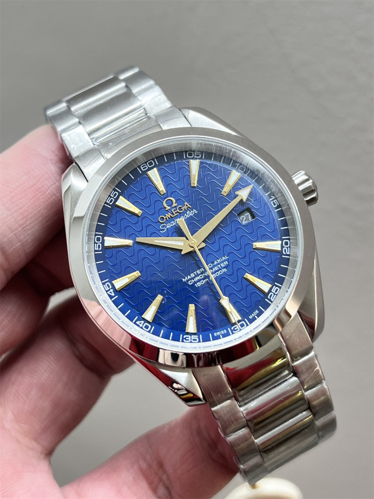 Men's Automatic Mechanical Watch 904L Stainless Steel 40 mm-OG 294