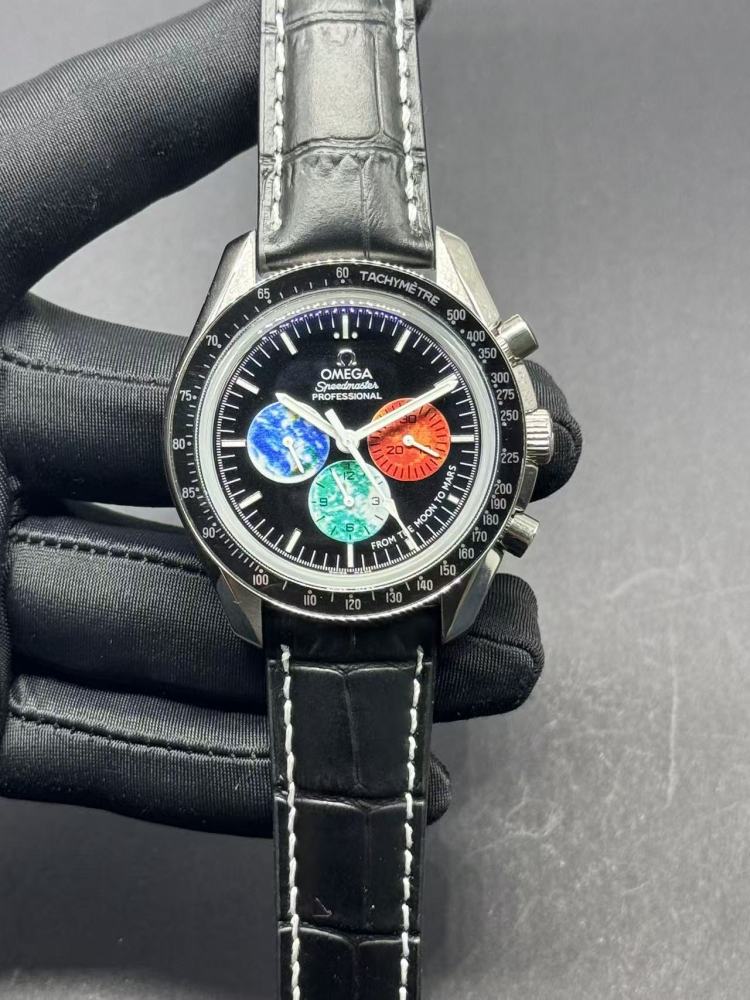 Men's Automatic Mechanical Watch 904L Stainless Steel 42 mm-OG 288