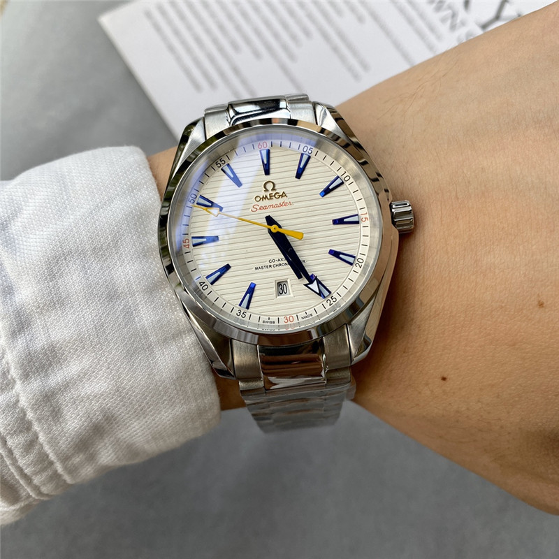 Men's Automatic Mechanical Watch 904L Stainless Steel 40 mm-OG 20