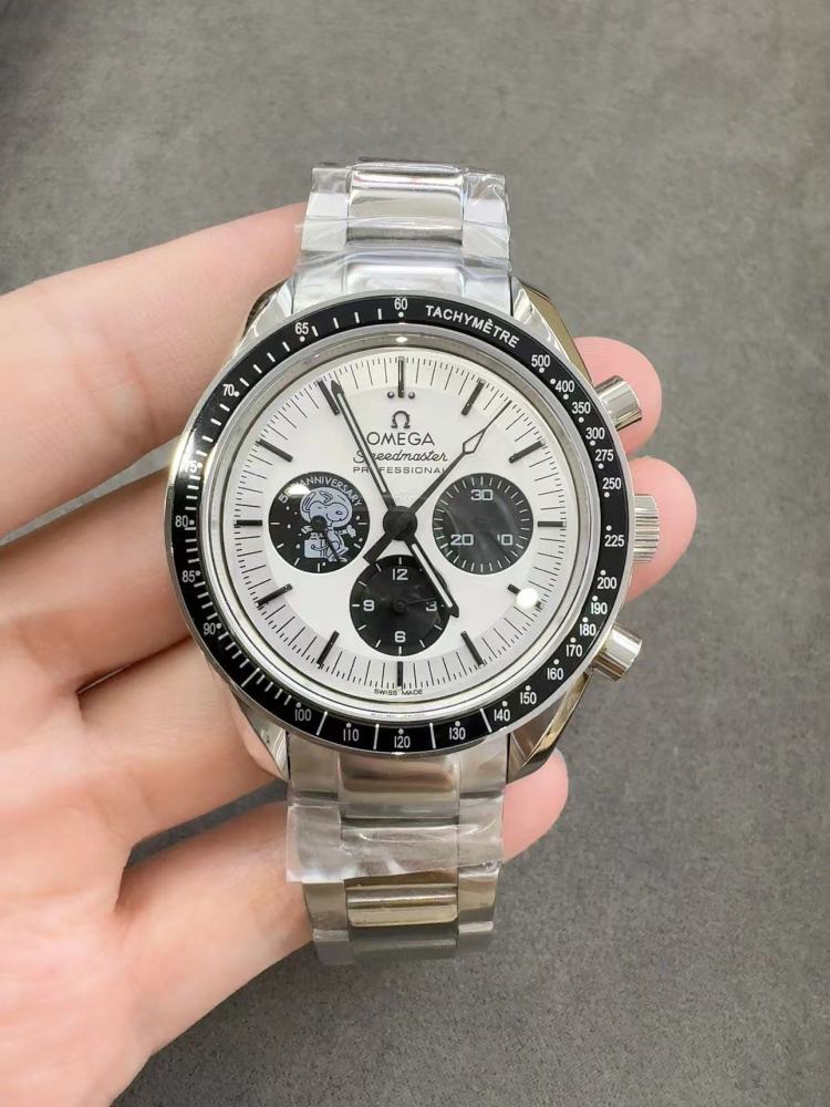 Men's Automatic Mechanical Watch 904L Stainless Steel 42 mm-OG 197