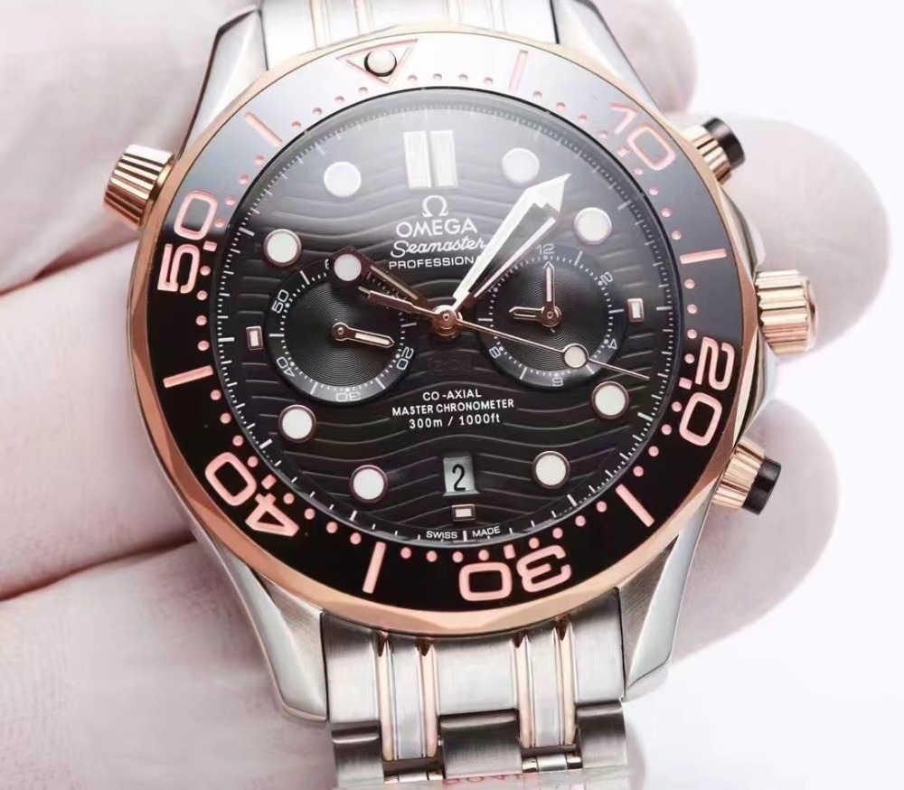 Men's Automatic Mechanical Watch 904L Stainless Steel 42 mm-OG 191