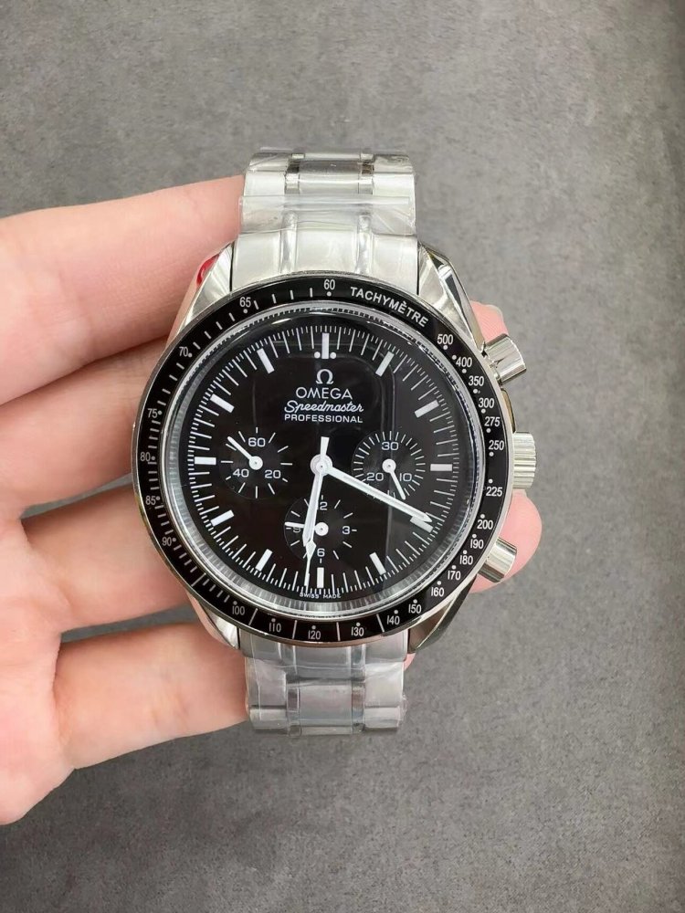 Men's Automatic Mechanical Watch 904L Stainless Steel 42 mm-OG 193