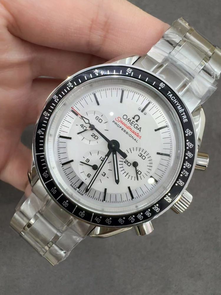 Men's Automatic Mechanical Watch 904L Stainless Steel 42 mm-OG 195