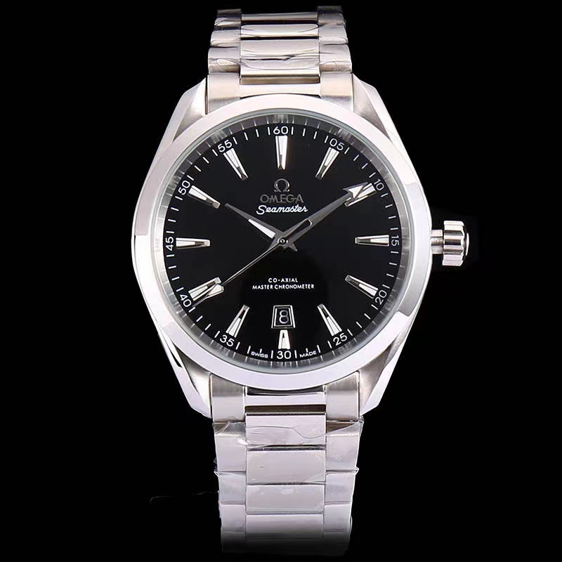 Men's Automatic Mechanical Watch 904L Stainless Steel 40 mm-OG 186