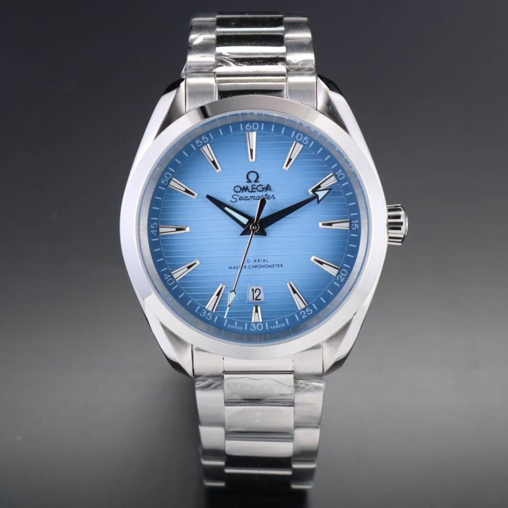 Men's Automatic Mechanical Watch 904L Stainless Steel 40 mm-OG 187