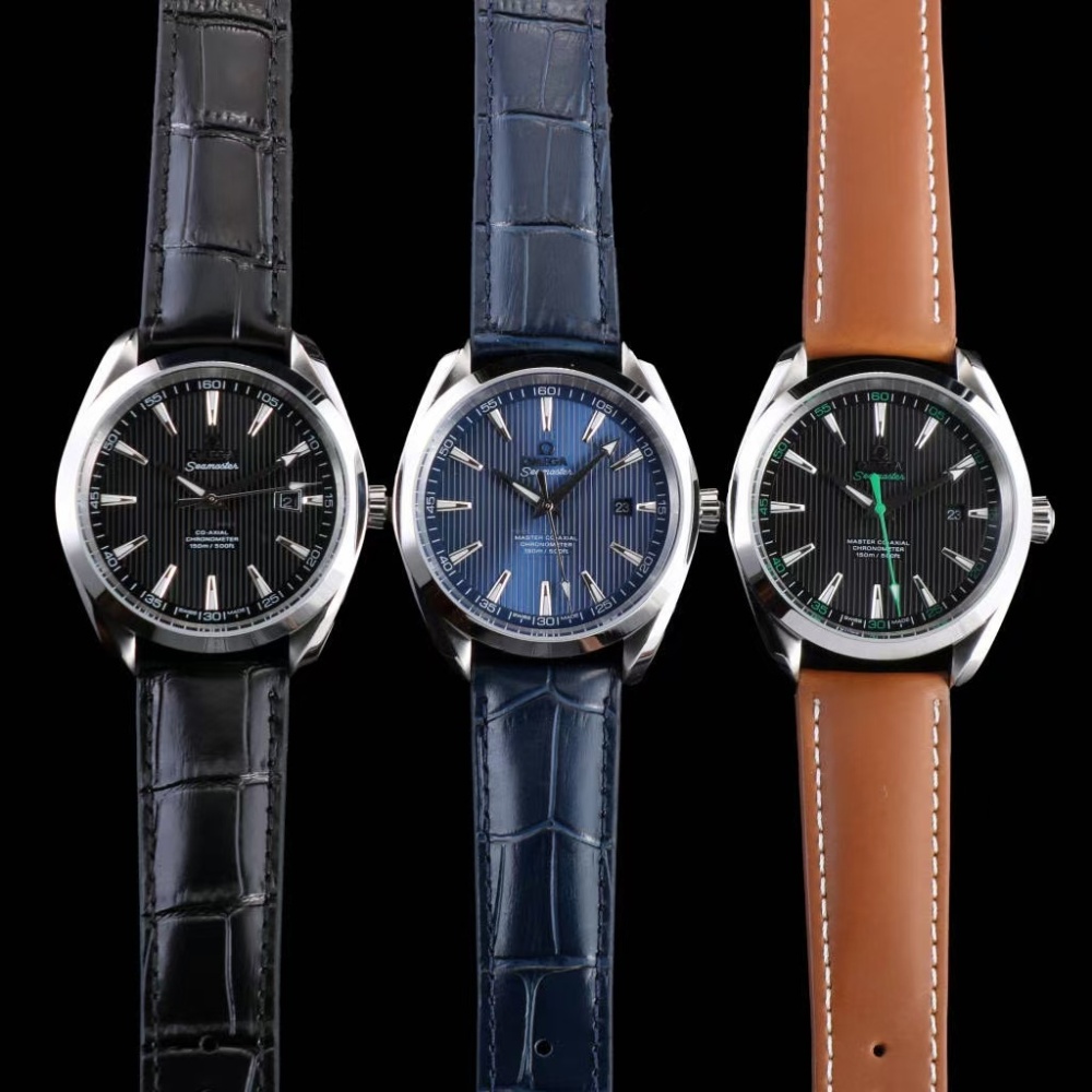 Men's Automatic Mechanical Watch 904L Stainless Steel 40 mm-OG 188