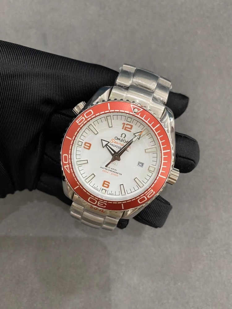 Men's Automatic Mechanical Watch 904L Stainless Steel 45 mm-OG 172