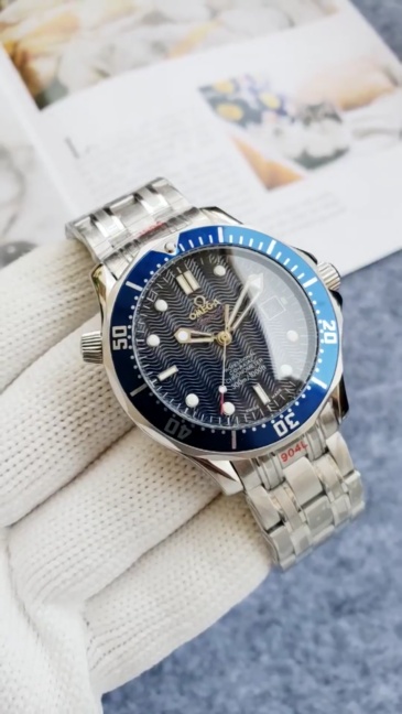 Men's Automatic Mechanical Watch 904L Stainless Steel 40mm-OG 136