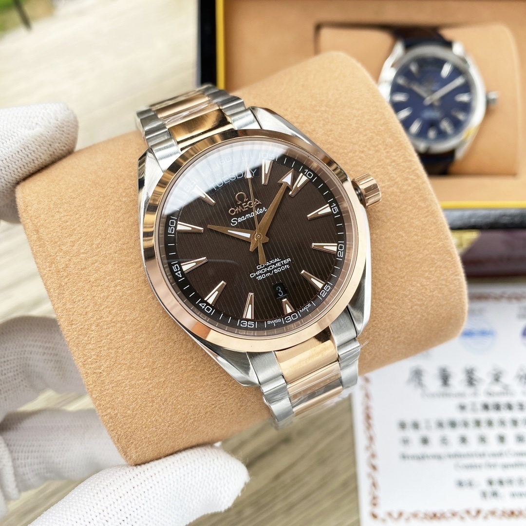 Men's Automatic Mechanical Watch 904L Stainless Steel 40mm-OG 101