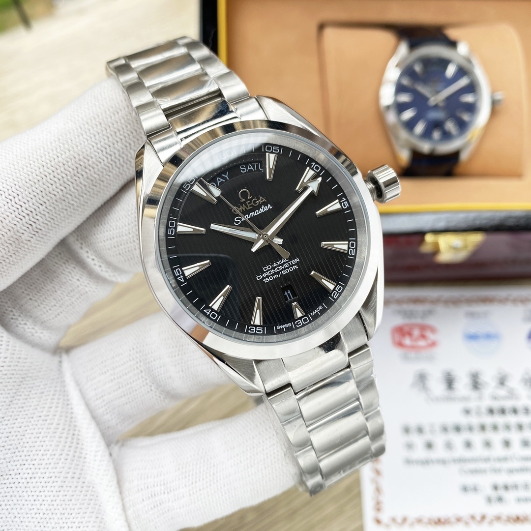 Men's Automatic Mechanical Watch 904L Stainless Steel 40mm-OG 101
