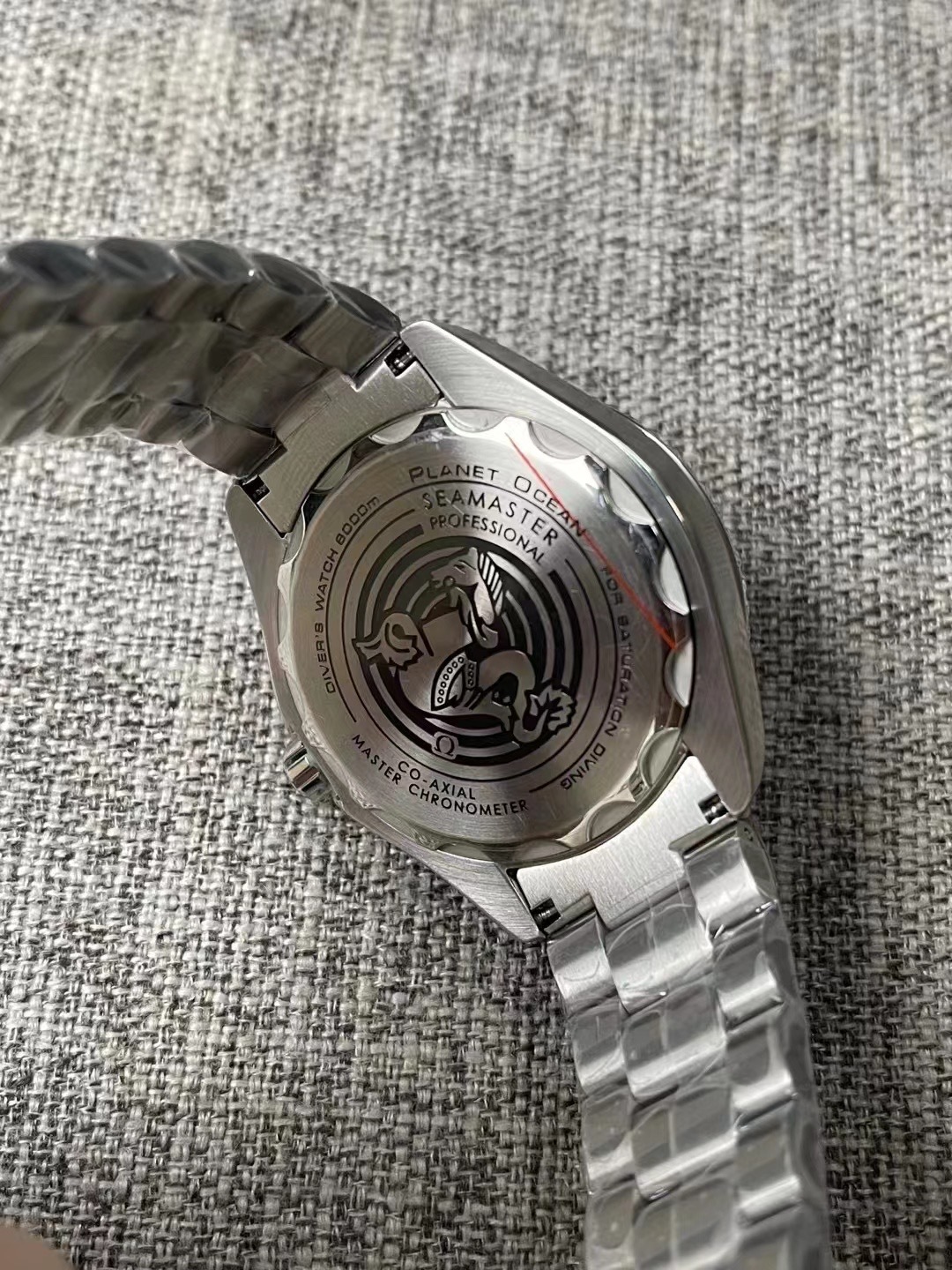 Men's Automatic Mechanical Watch 904L Stainless Steel 45mm-OG 147