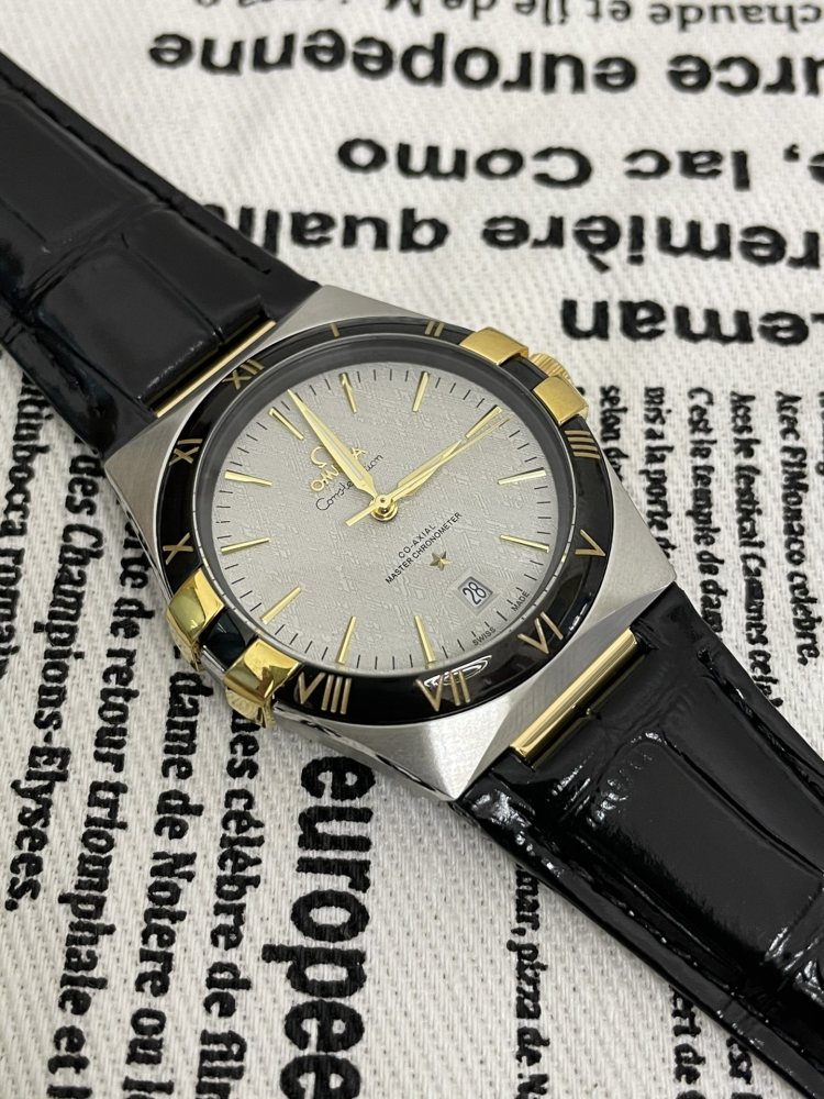 Men's Automatic Mechanical Watch 904L Stainless Steel 41mm-OG 158