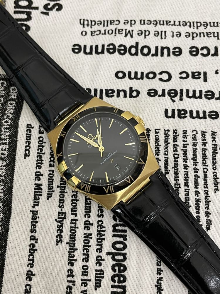 Men's Automatic Mechanical Watch 904L Stainless Steel 41mm-OG 158