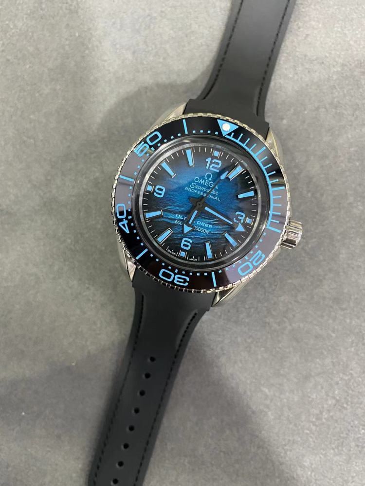 Men's Automatic Mechanical Watch 904L Stainless Steel 45mm-OG 157