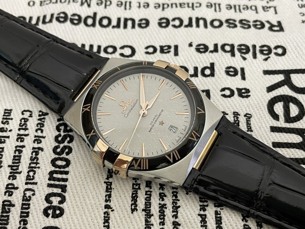 Men's Automatic Mechanical Watch 904L Stainless Steel 41mm-OG 158