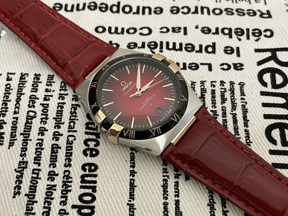 Men's Automatic Mechanical Watch 904L Stainless Steel 41mm-OG 158