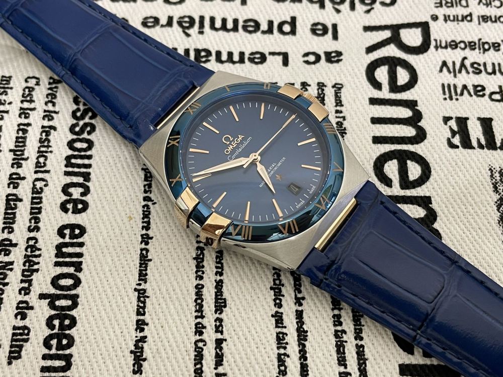 Men's Automatic Mechanical Watch 904L Stainless Steel 41mm-OG 158