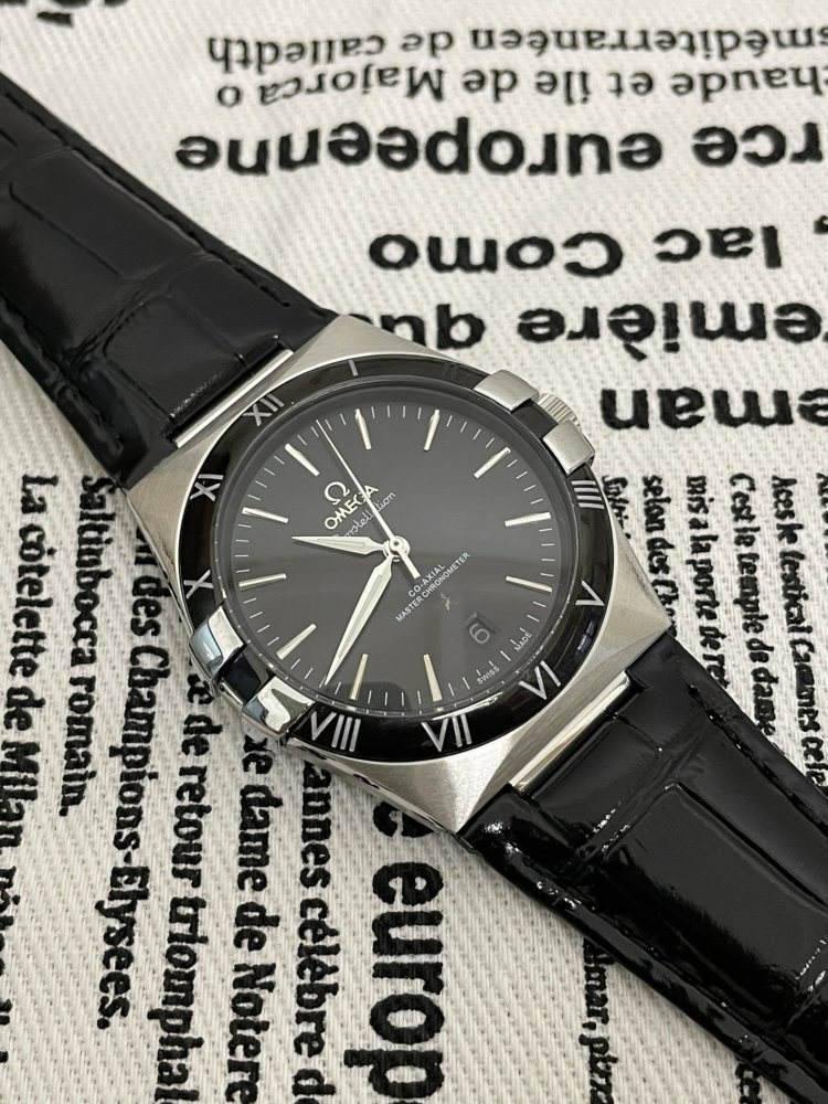 Men's Automatic Mechanical Watch 904L Stainless Steel 41mm-OG 158