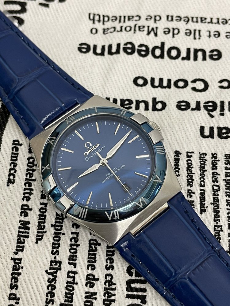 Men's Automatic Mechanical Watch 904L Stainless Steel 41mm-OG 158