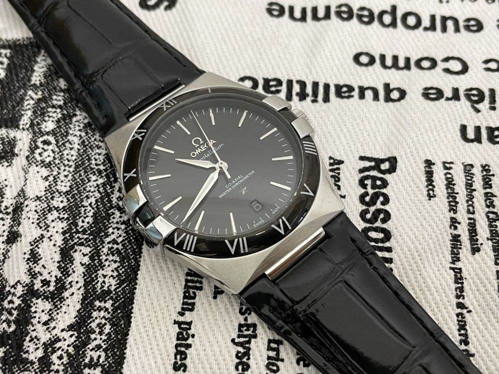 Men's Automatic Mechanical Watch 904L Stainless Steel 41mm-OG 158
