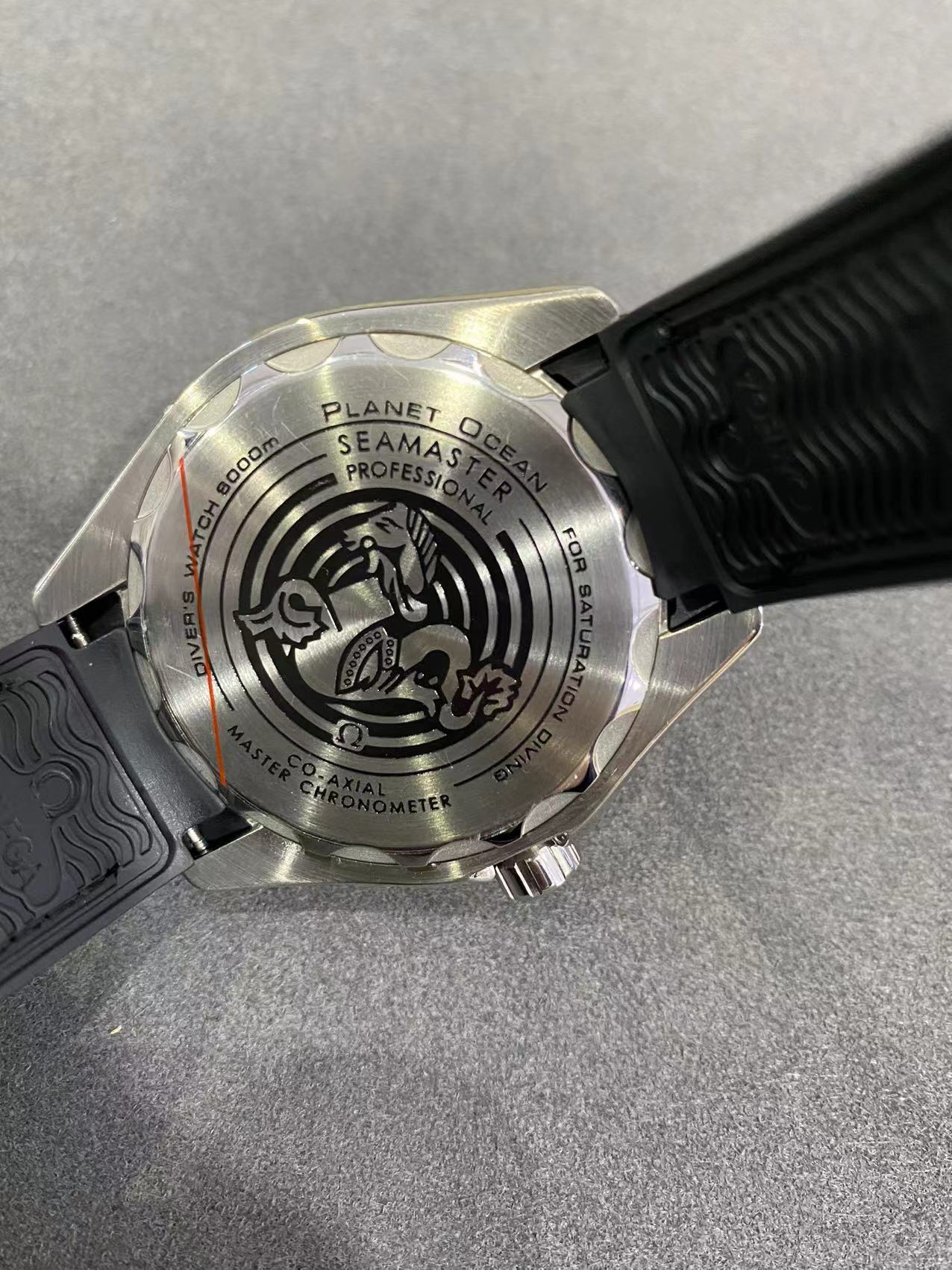 Men's Automatic Mechanical Watch 904L Stainless Steel 45mm-OG 157