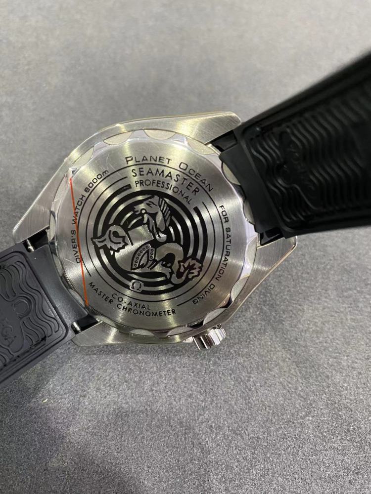 Men's Automatic Mechanical Watch 904L Stainless Steel 45mm-OG 157