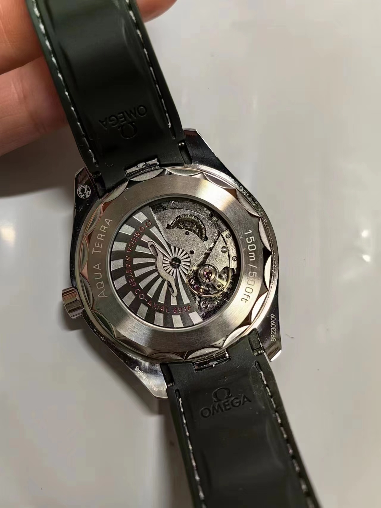 Men's Automatic Mechanical Watch 904L Stainless Steel 41mm-OG 144