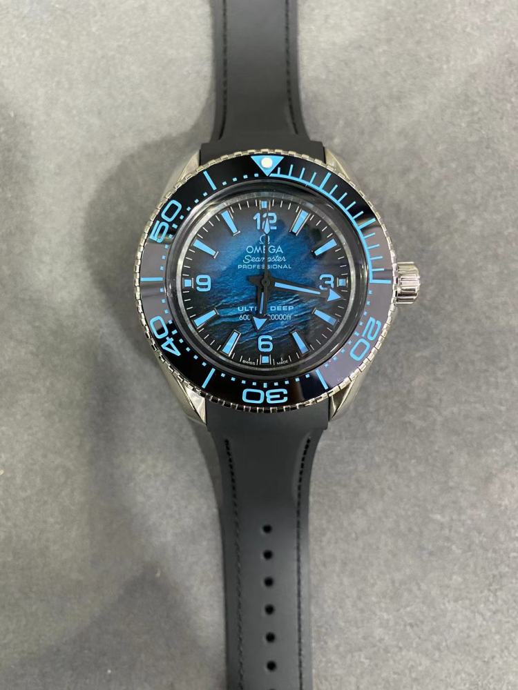 Men's Automatic Mechanical Watch 904L Stainless Steel 45mm-OG 157