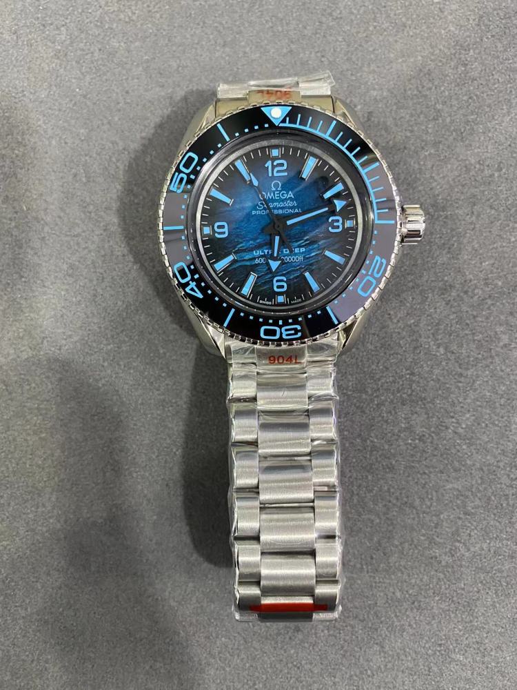 Men's Automatic Mechanical Watch 904L Stainless Steel 45mm-OG 157