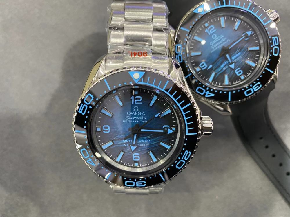 Men's Automatic Mechanical Watch 904L Stainless Steel 45mm-OG 157