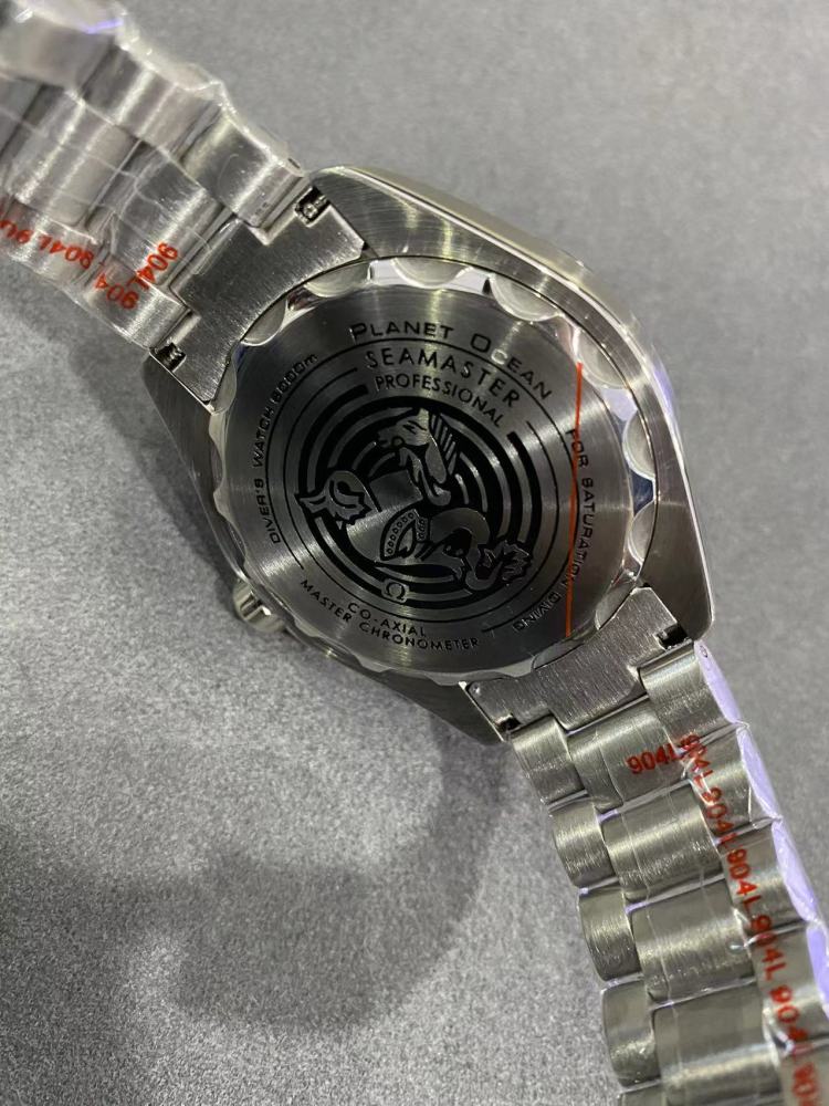 Men's Automatic Mechanical Watch 904L Stainless Steel 45mm-OG 157