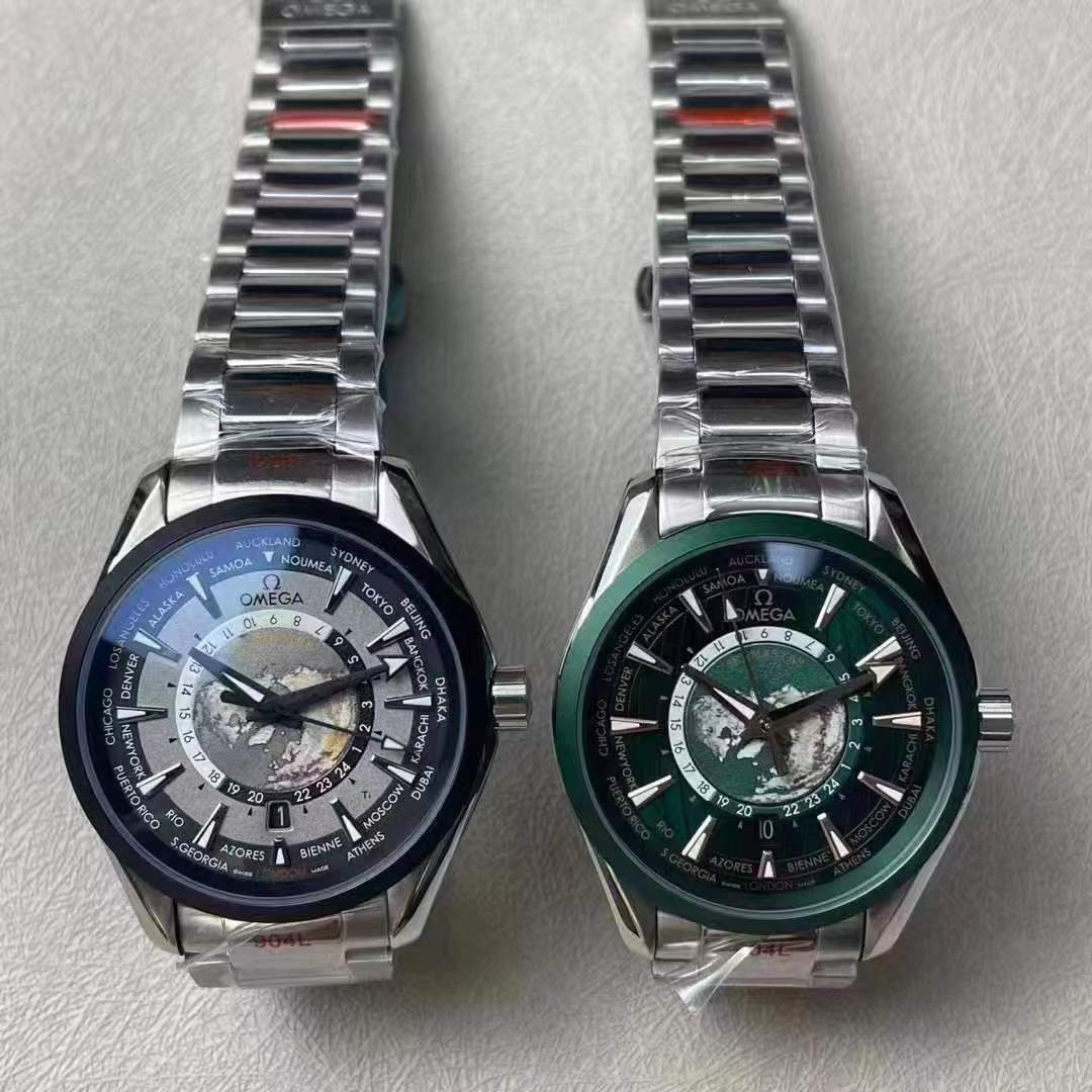 Men's Automatic Mechanical Watch 904L Stainless Steel 41mm-OG 144