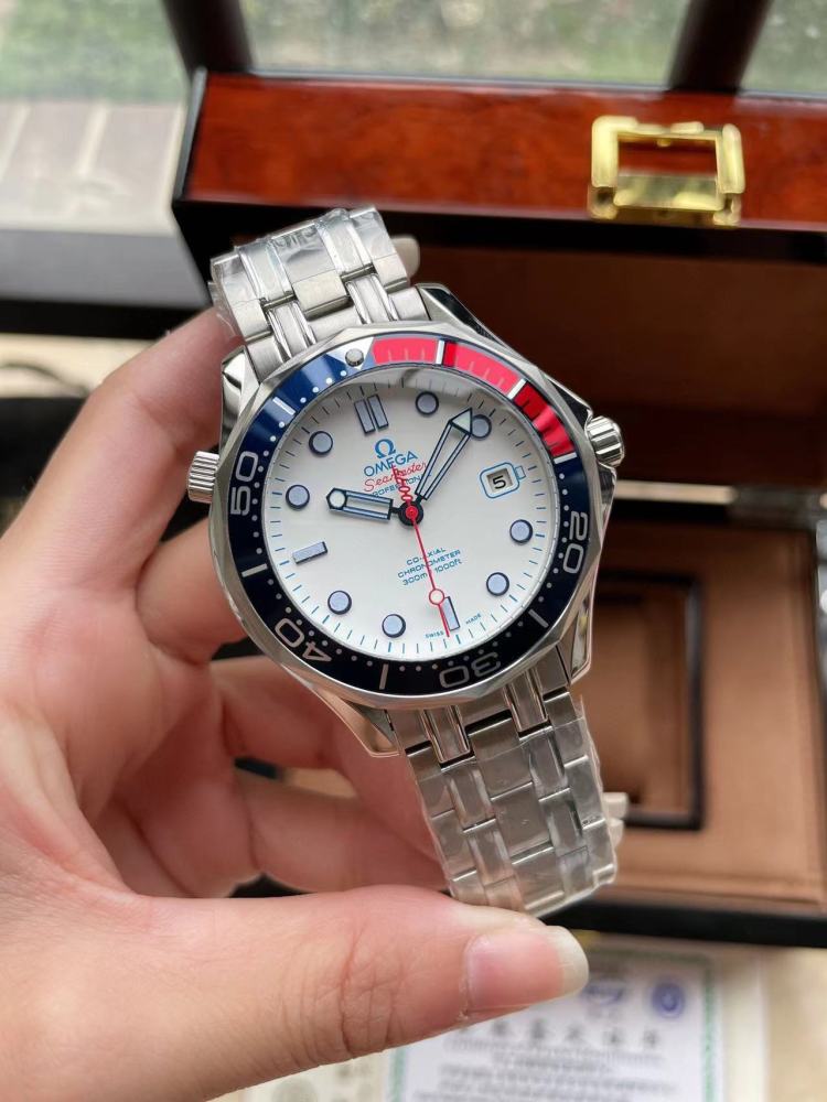 Men's Automatic Mechanical Watch 904L Stainless Steel 42mm-OG 159