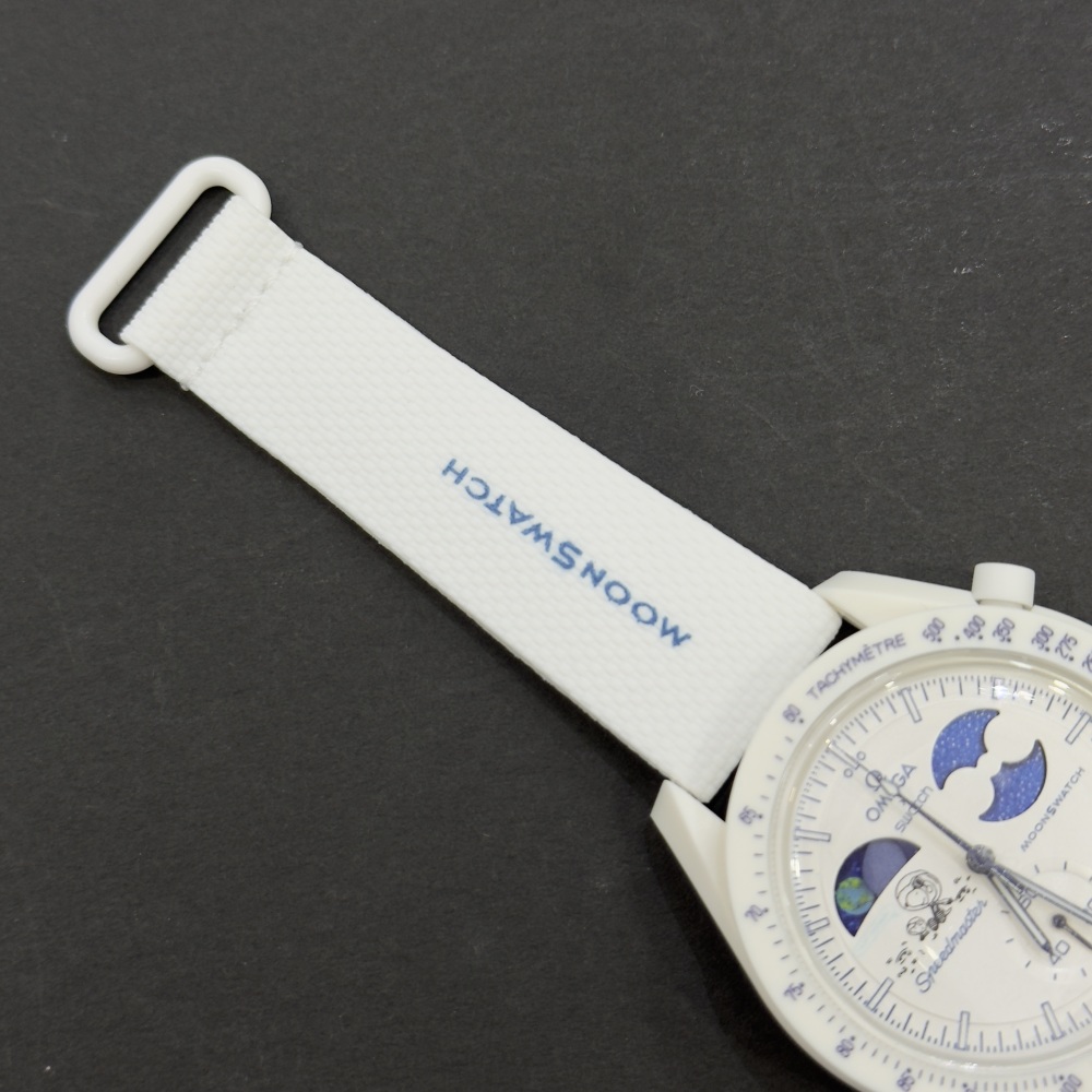 Men's Quartz Watch Chronograph 904L Stainless Steel 40 mm-OG 289