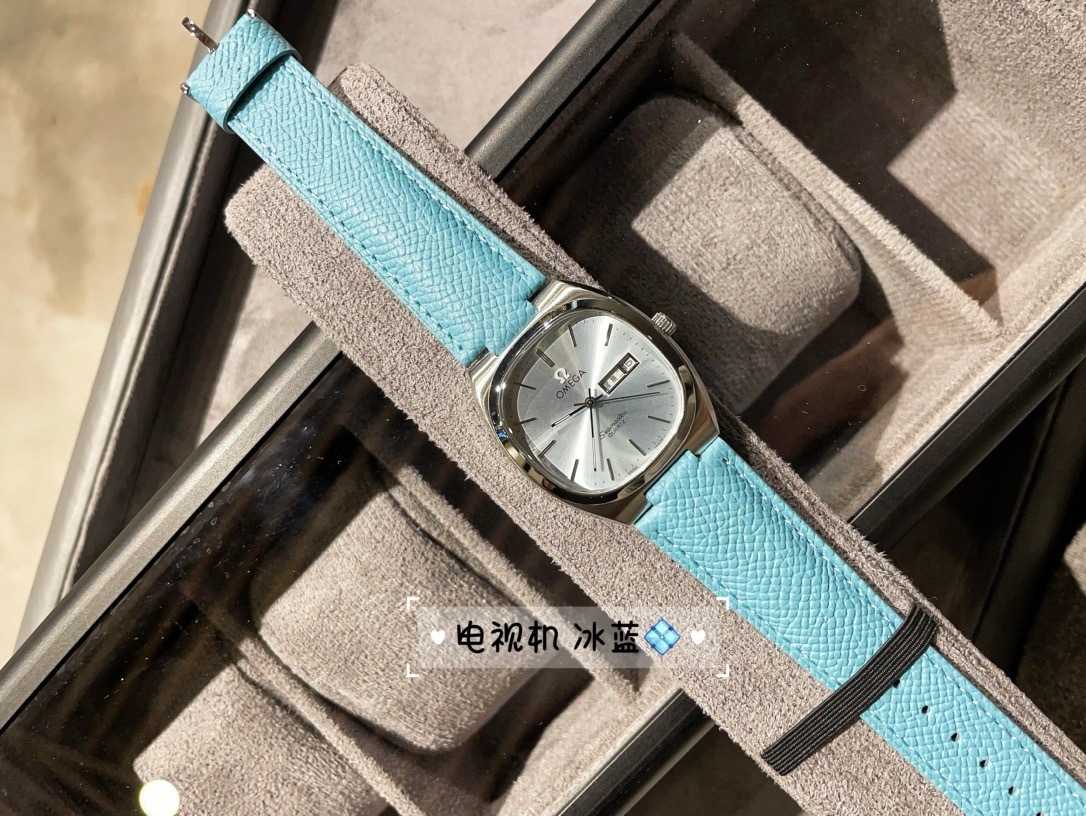 Women's  Quartz Watch Chronograph 904L Stainless Steel 36 mm-OG304