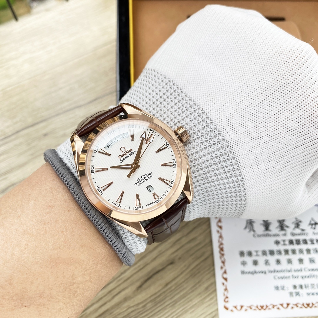 Men's Automatic Mechanical Watch 904L Stainless Steel 40mm-OG 101
