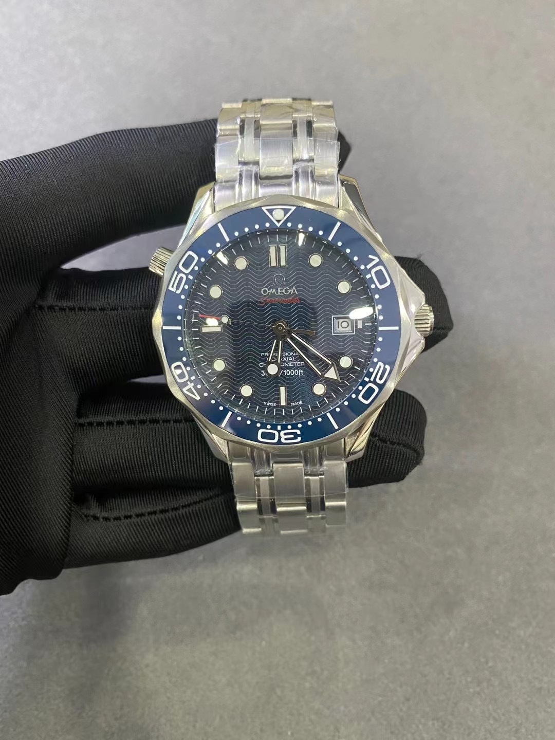 Men's Automatic Mechanical Watch 904L Stainless Steel 42mm-OG 150