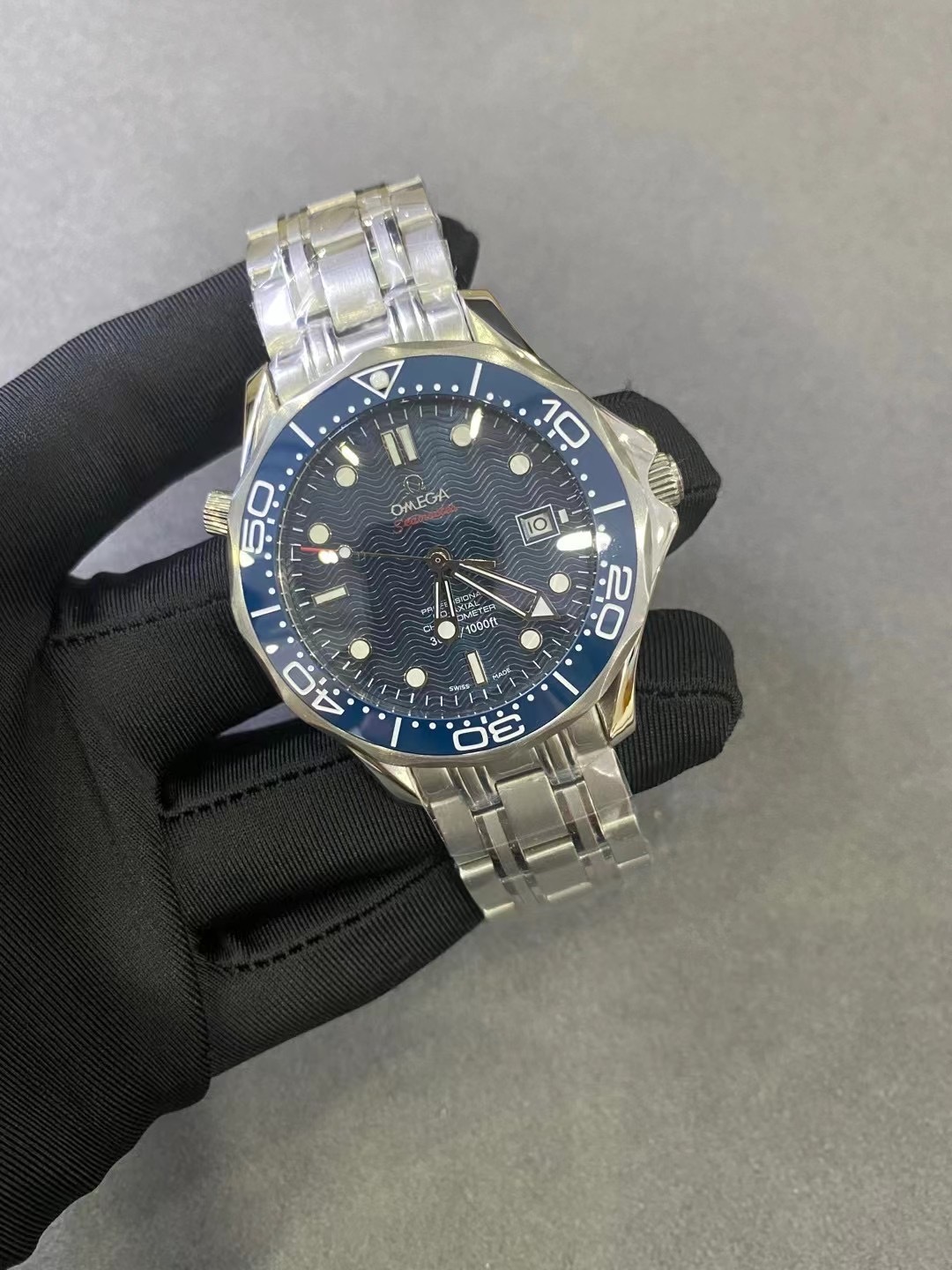 Men's Automatic Mechanical Watch 904L Stainless Steel 42mm-OG 150