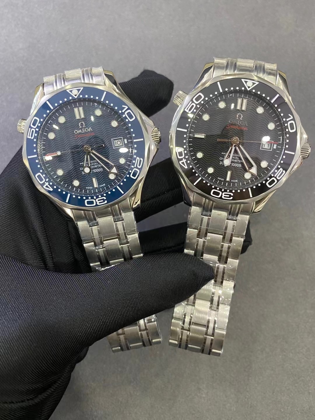 Men's Automatic Mechanical Watch 904L Stainless Steel 42mm-OG 150