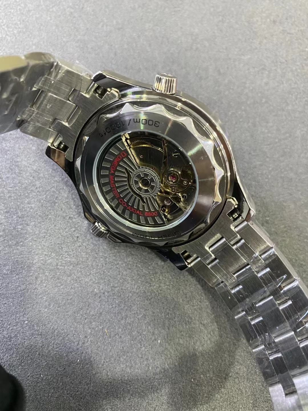 Men's Automatic Mechanical Watch 904L Stainless Steel 42mm-OG 150
