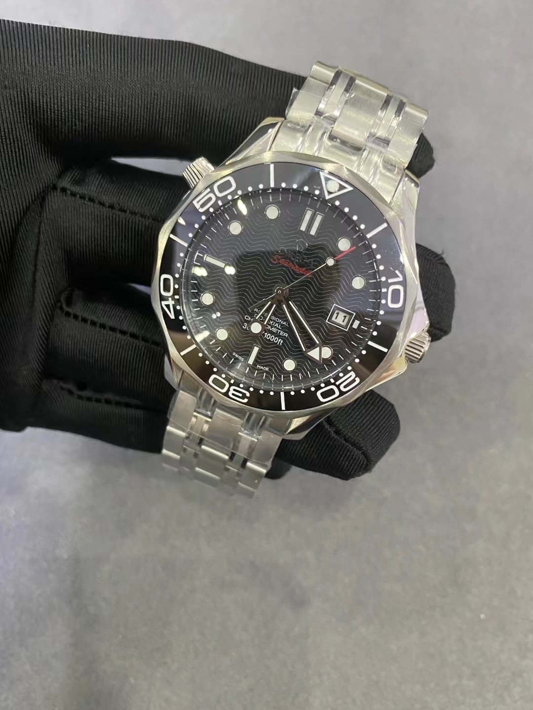 Men's Automatic Mechanical Watch 904L Stainless Steel 42mm-OG 150