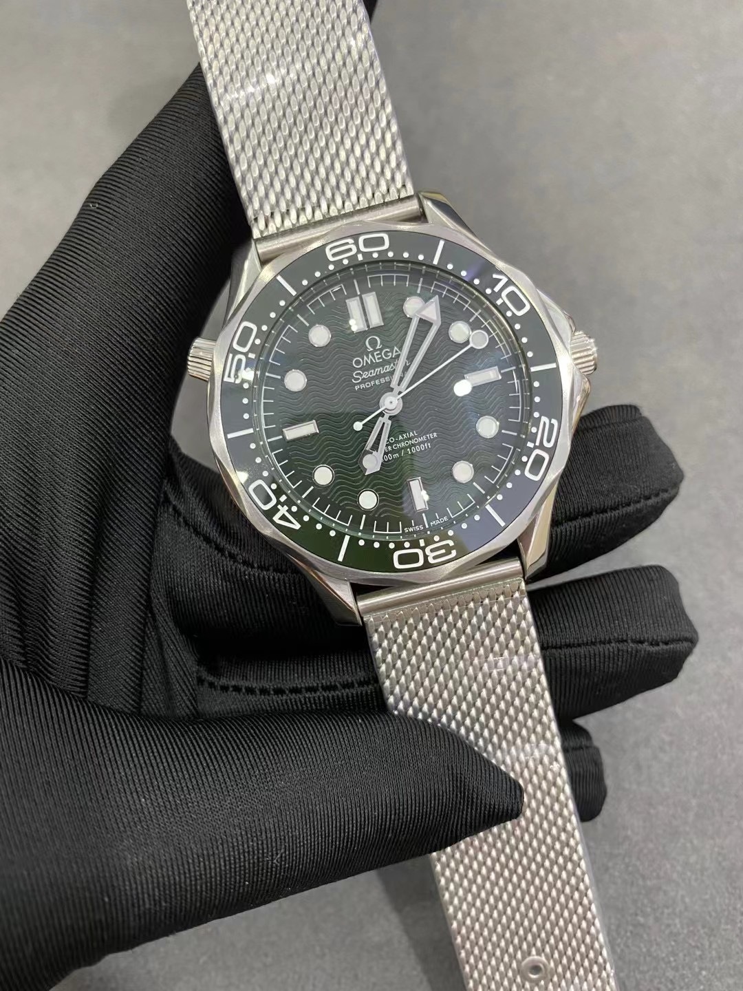 Men's Automatic Mechanical Watch 904L Stainless Steel 42mm-OG 150