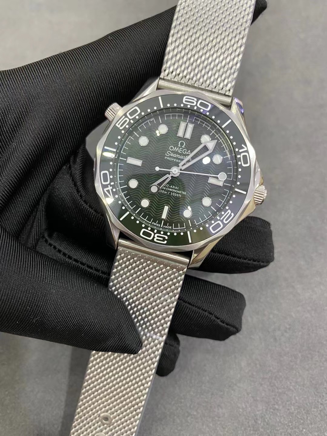 Men's Automatic Mechanical Watch 904L Stainless Steel 42mm-OG 150