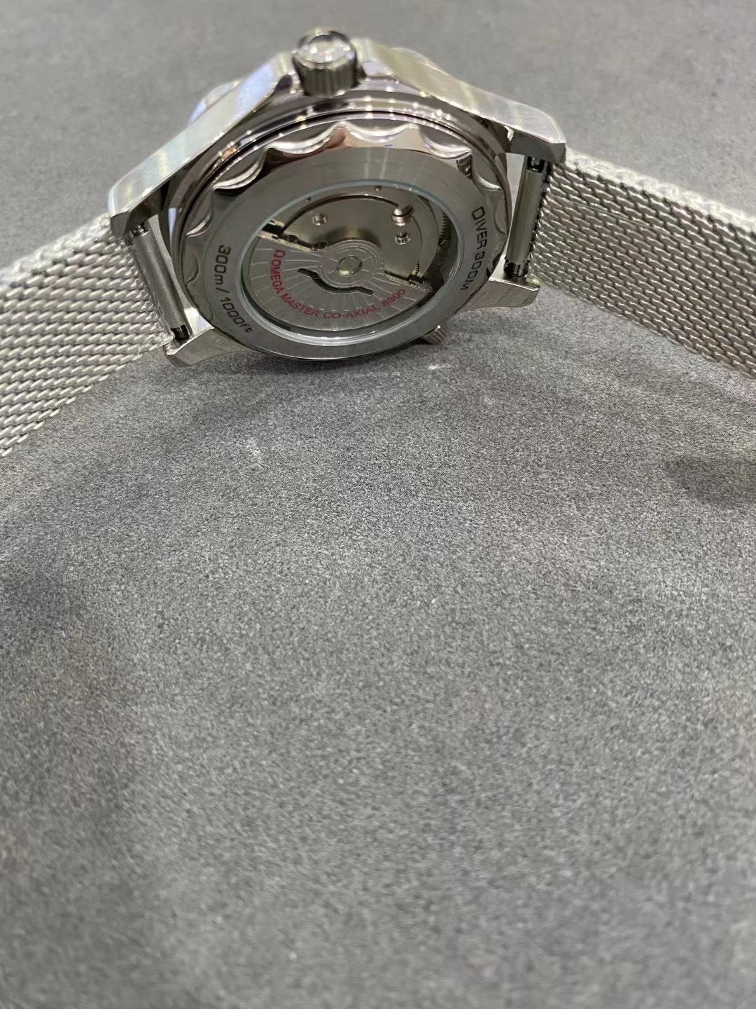 Men's Automatic Mechanical Watch 904L Stainless Steel 42mm-OG 150