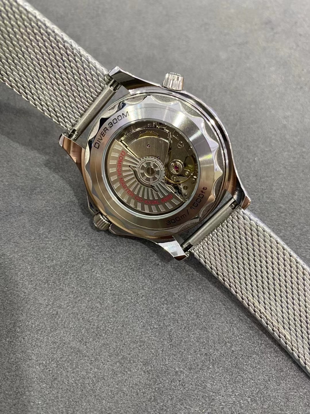 Men's Automatic Mechanical Watch 904L Stainless Steel 42mm-OG 150