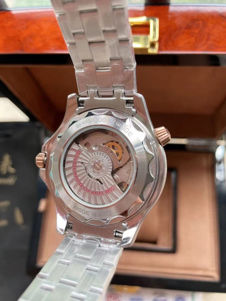 Men's Automatic Mechanical Watch 904L Stainless Steel 42mm-OG 159