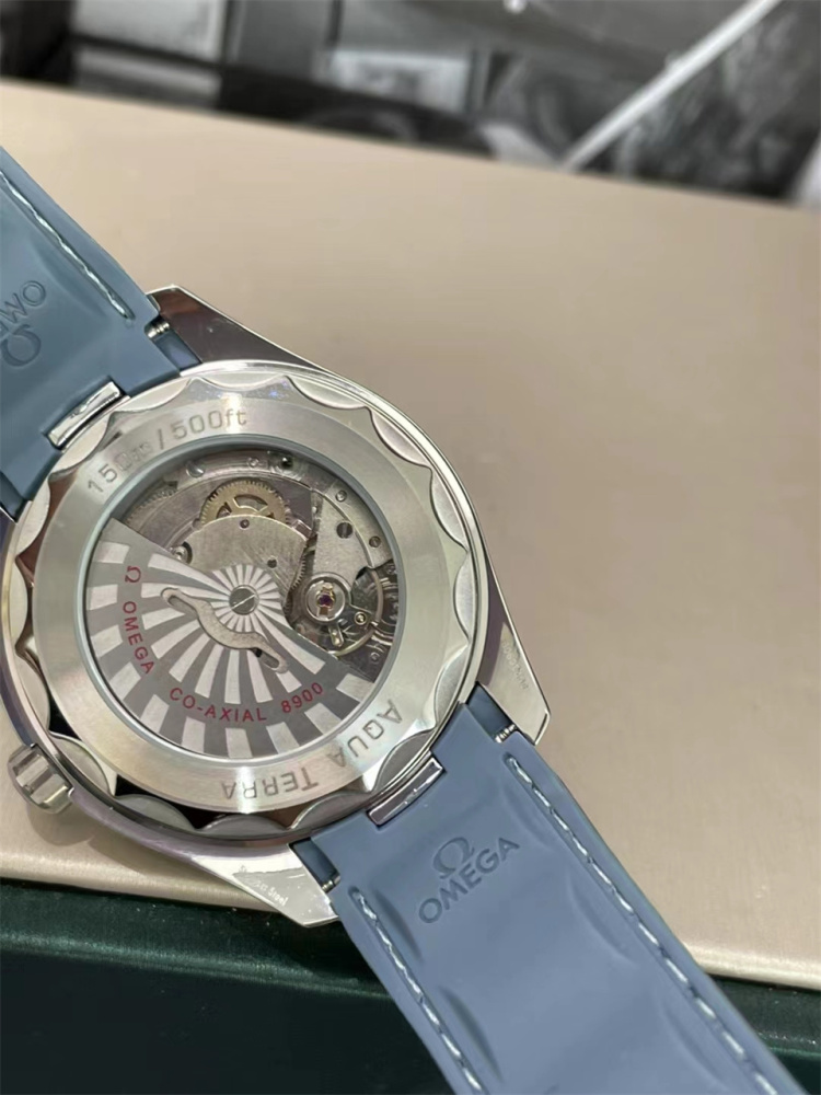 Men's Automatic Mechanical Watch 904L Stainless Steel 40 mm-OG 156