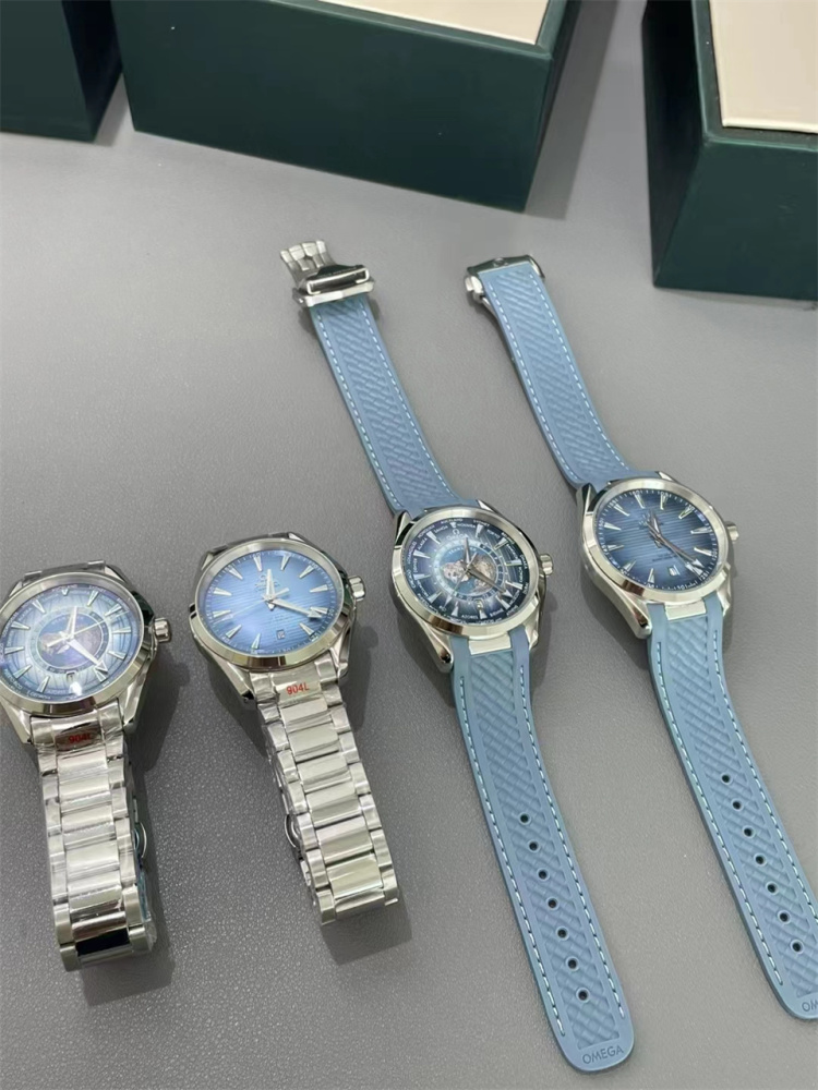 Men's Automatic Mechanical Watch 904L Stainless Steel 40 mm-OG 156