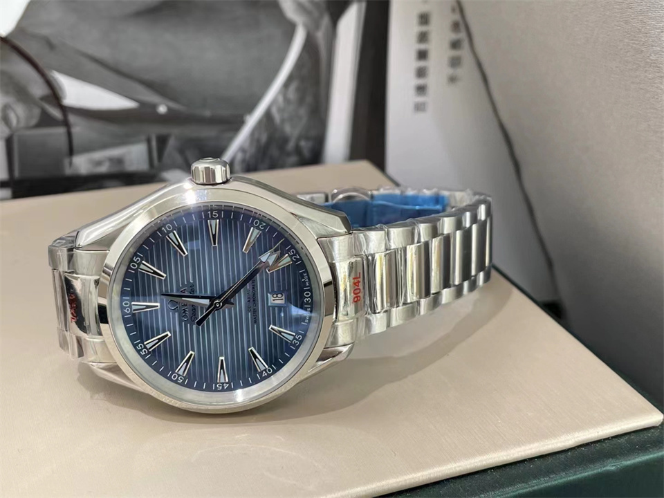 Men's Automatic Mechanical Watch 904L Stainless Steel 40 mm-OG 156